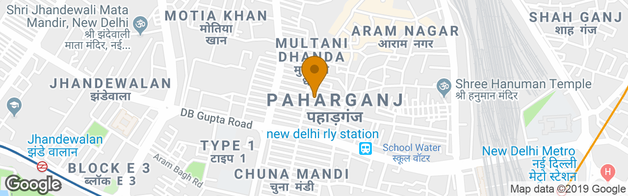 Hotel Oyo Rooms Paharganj Near Bikaner Sweets