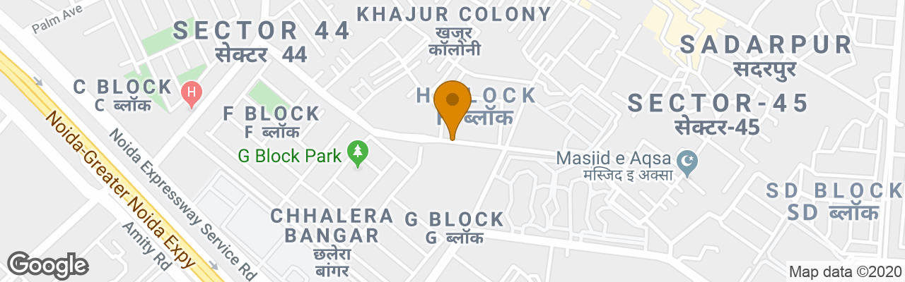 Hotel Oyo Rooms Noida Expressway Sector 44