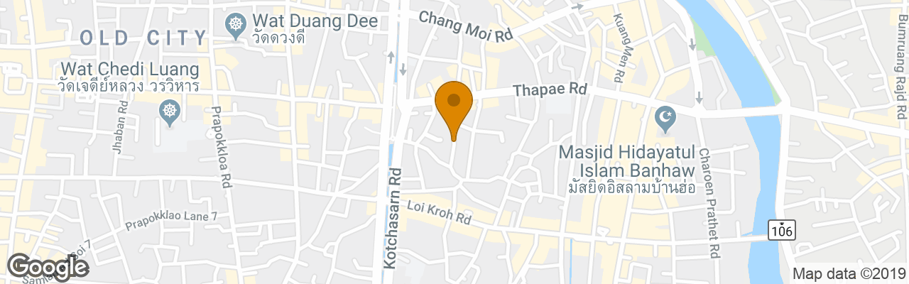 Hotel Chiang Mai Thai House