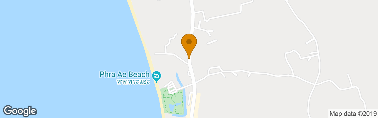 Hotel Eco Lanta Hideaway Beach Resort