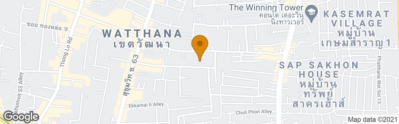 Ten Ekamai Suites Serviced Apartment