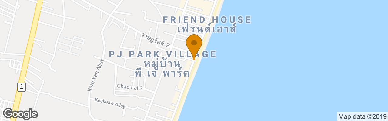 Pension Greenhouse Cha-am