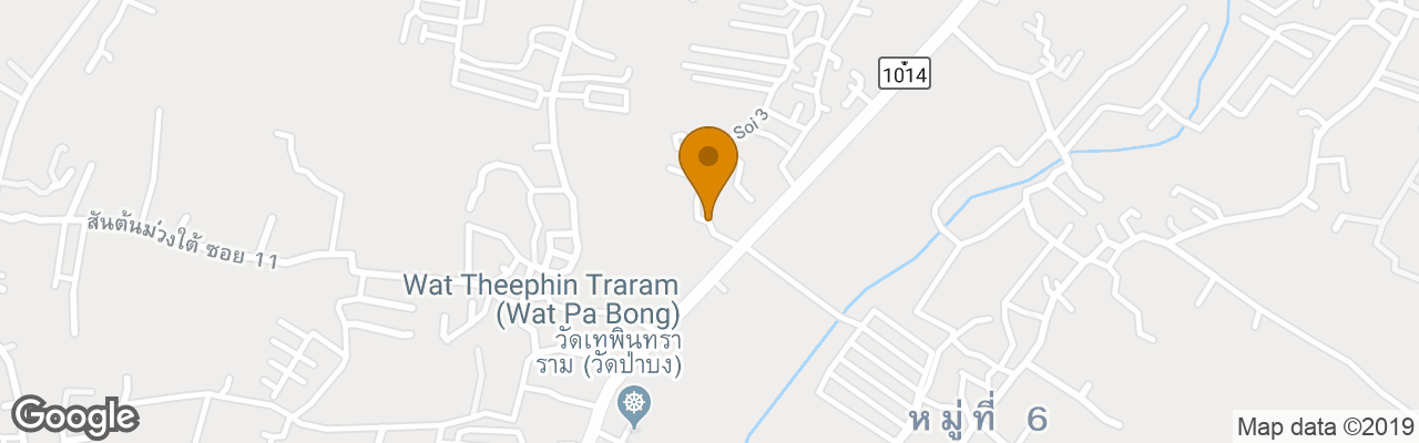 Hotel Secret Garden Chiangmai