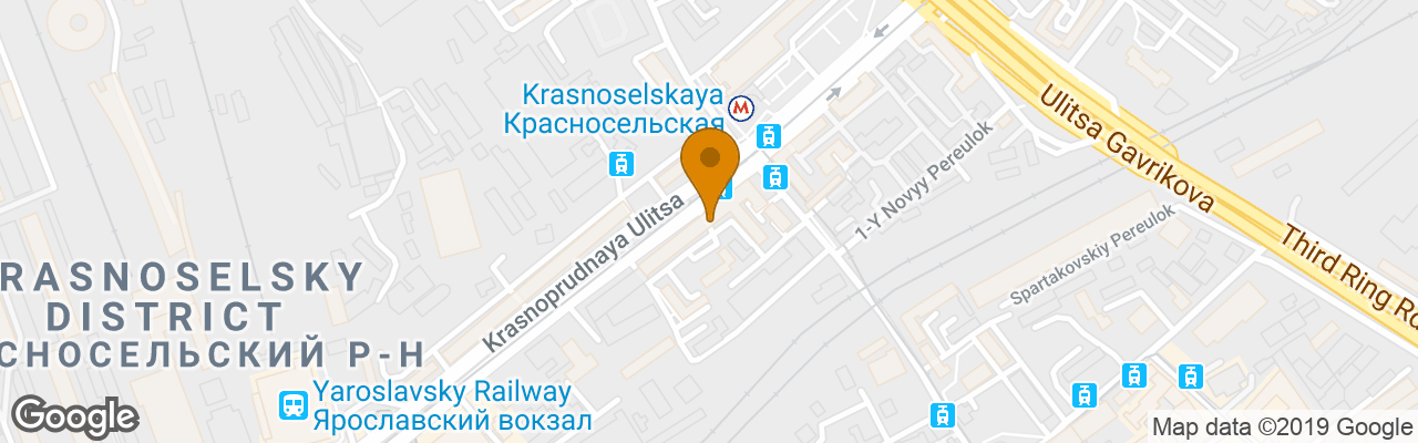 Orange Hotel On Komsomolskaya