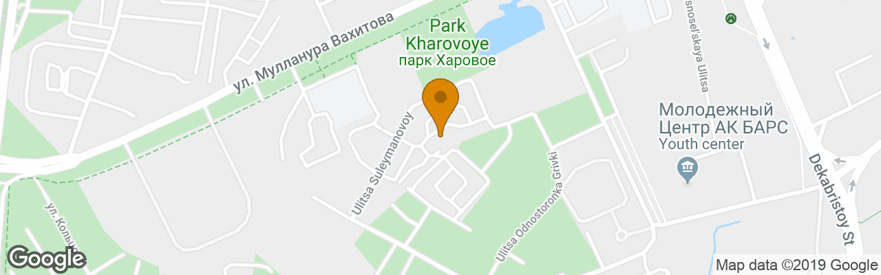 Hostel Like On Suleymanovoy