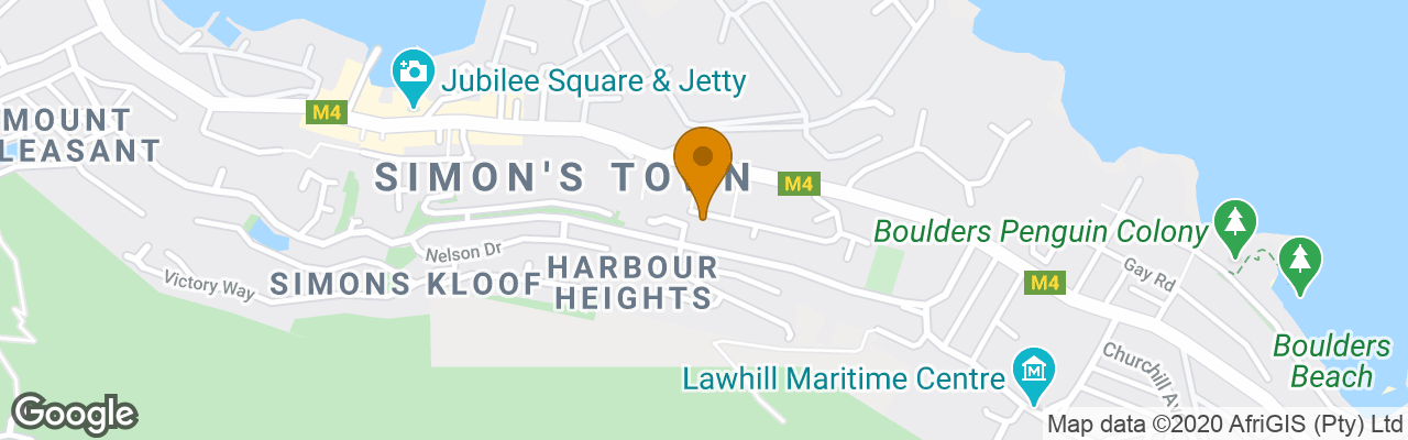 Pension The Grosvenor Guest House