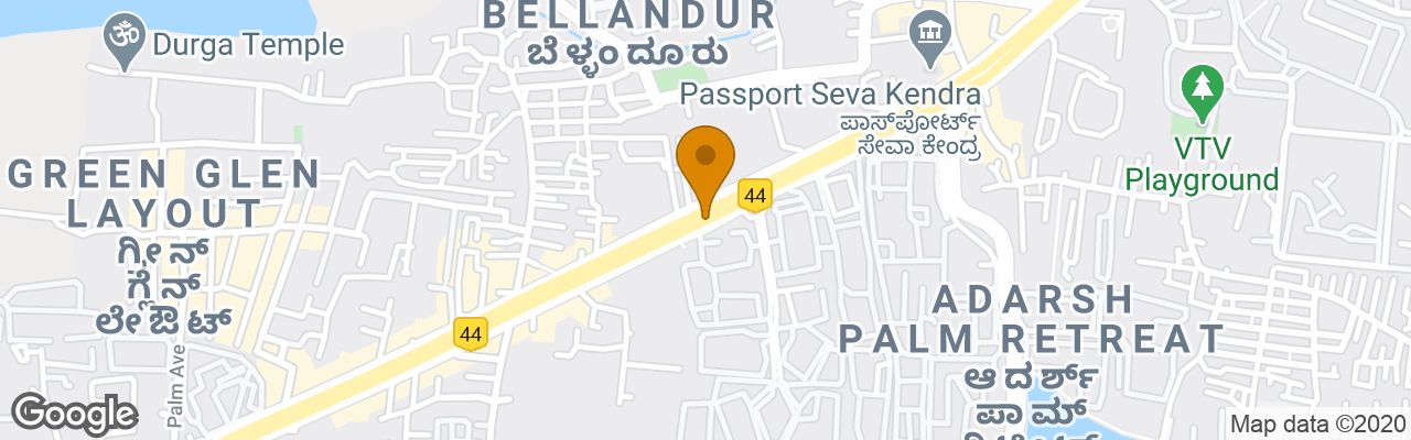 Hotel Courtyard Bengaluru Outer Ring Road