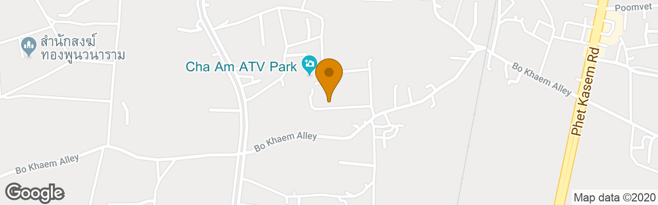 Hotel Cha Am Country Home