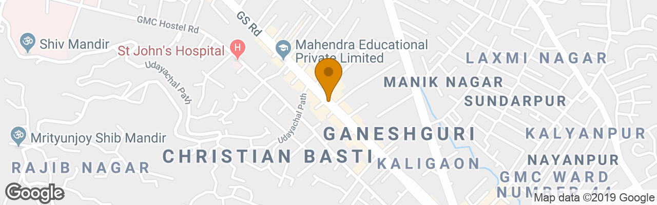 Hotel Oyo Premium Gs Road