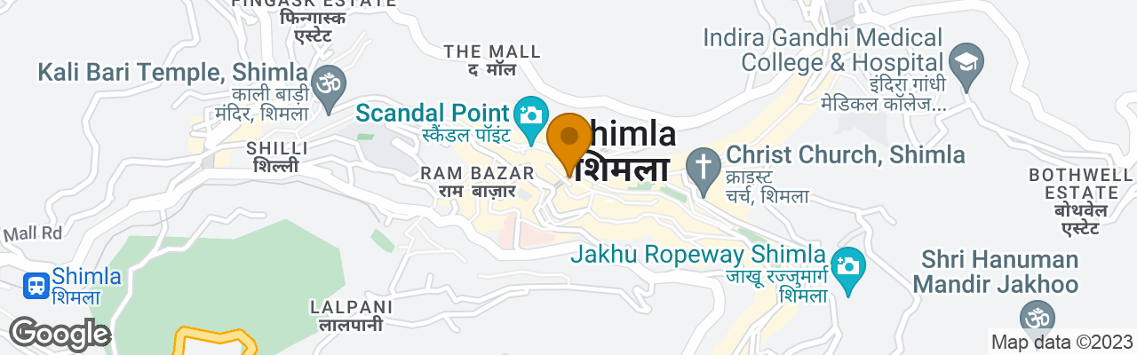 Oyo Rooms Near Clarkes Hotel Mall Road