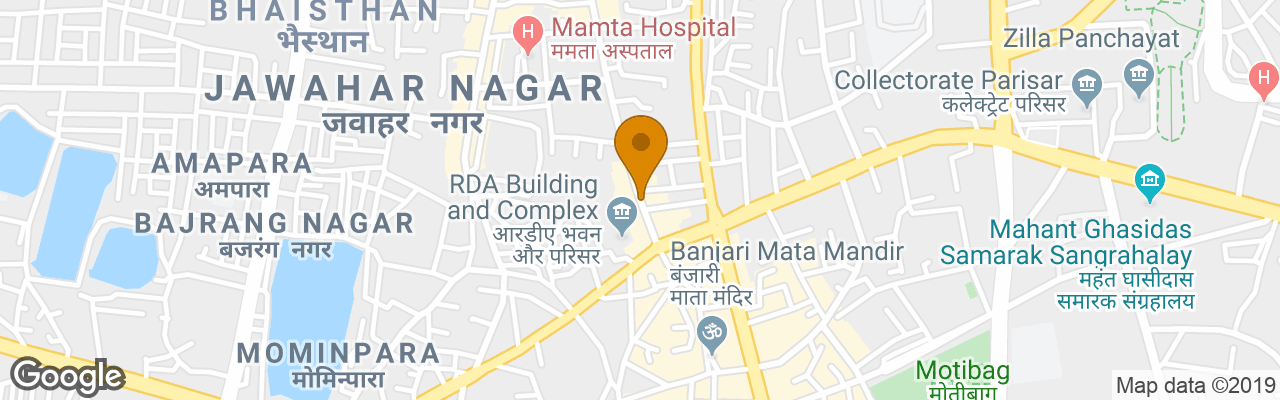 Hotel Oyo Rooms Mg Road Raipur