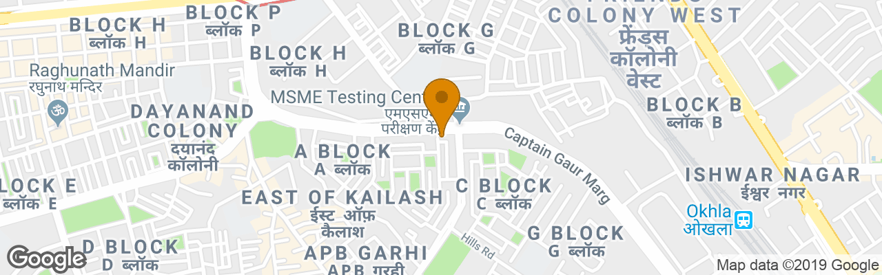 Hotel Oyo Rooms East Of Kailash B Block