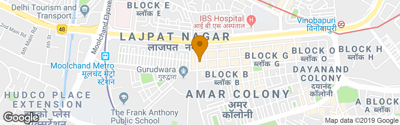 Hotel Oyo Premium Cr Park