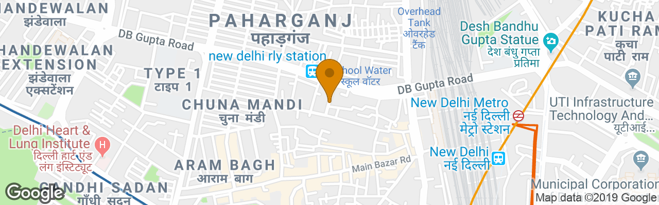 Hotel Oyo Rooms Gali Hari Mandir Paharganj