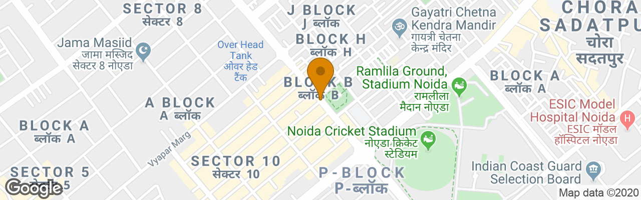 Hotel Oyo Rooms Sector 46 Noida