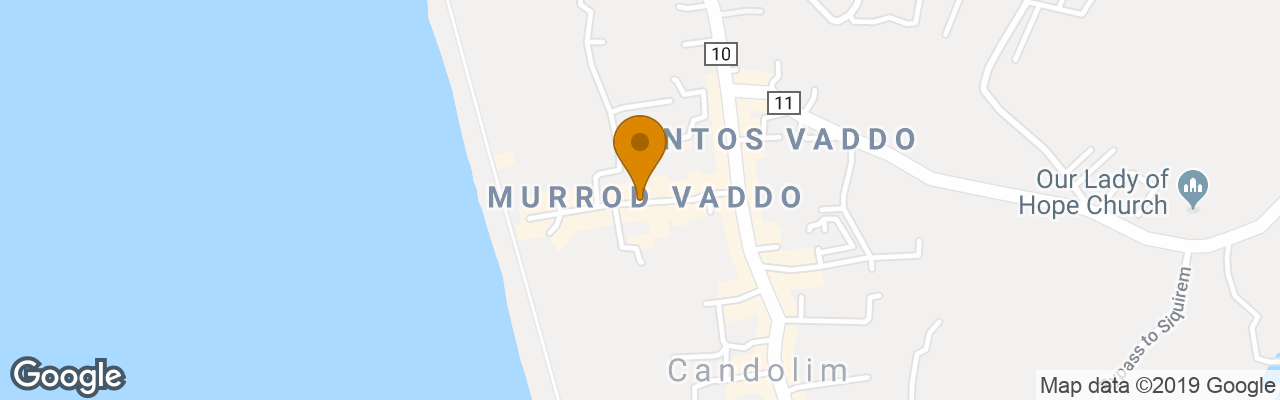 Hotel Oyo Rooms Candolim Beach 3