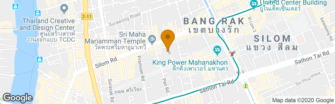 Hotel The Mix Bangkok Silom