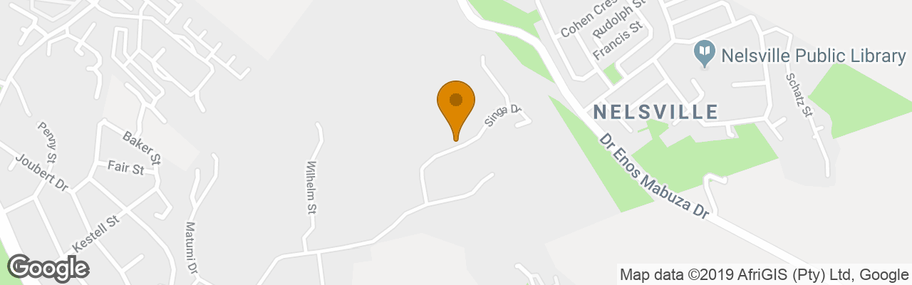 Bed and Breakfast Matumi Golf Lodge