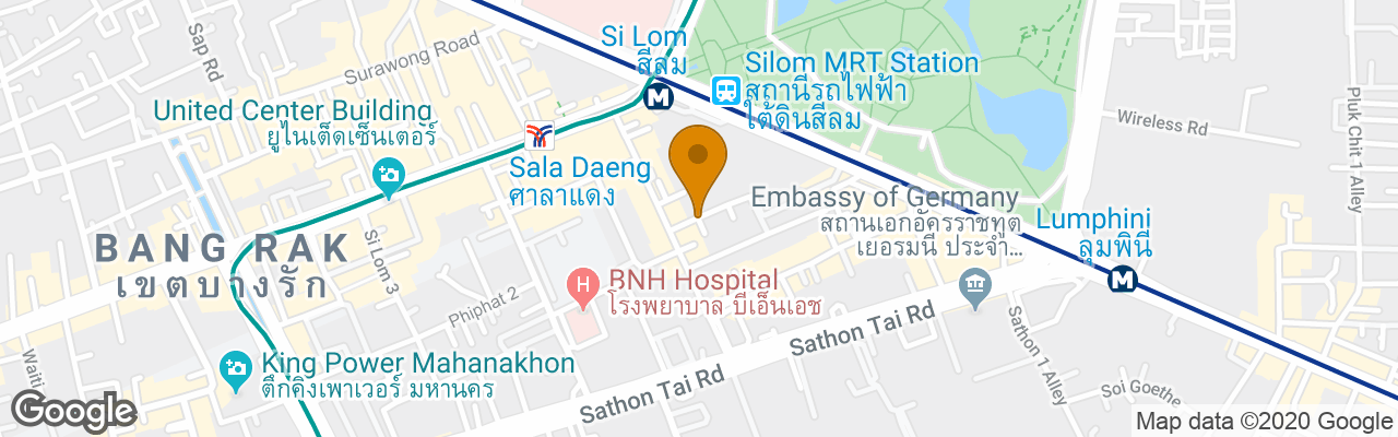 Pension Freesia Saladaeng Silom Apartment