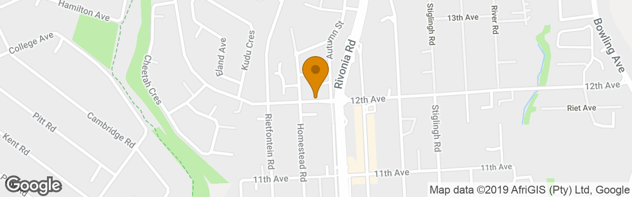 Bed and Breakfast Rivonia Guest House Louise Terrace