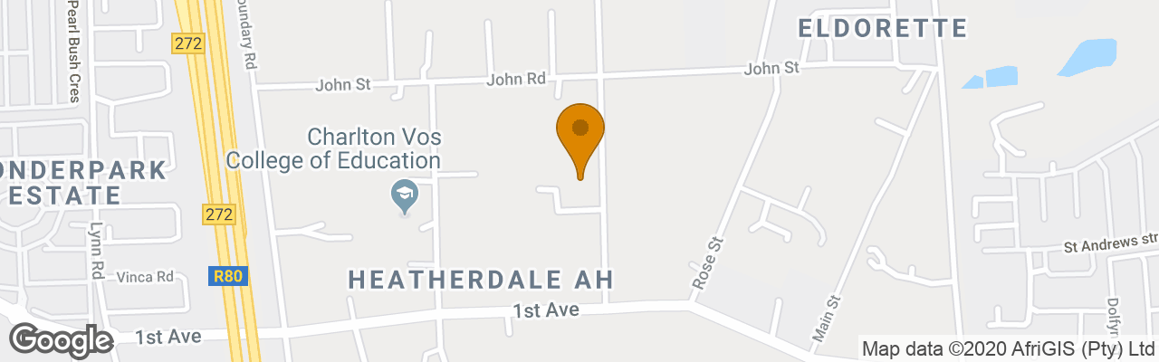 Pension Heatherdale Guest House