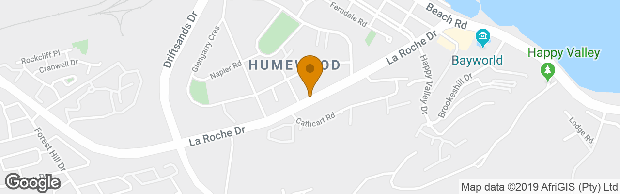 Pension Aqua Marine Guest House