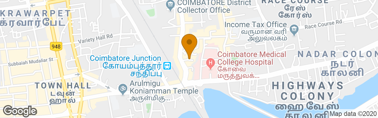 Hotel Oyo Rooms Coimbatore Railway Station