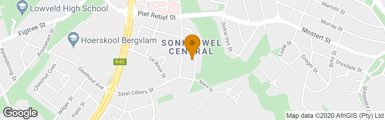 Sunshine Self Catering