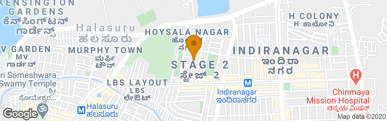 Hotel Oyo Rooms Indiranagar Hal 2nd Stage