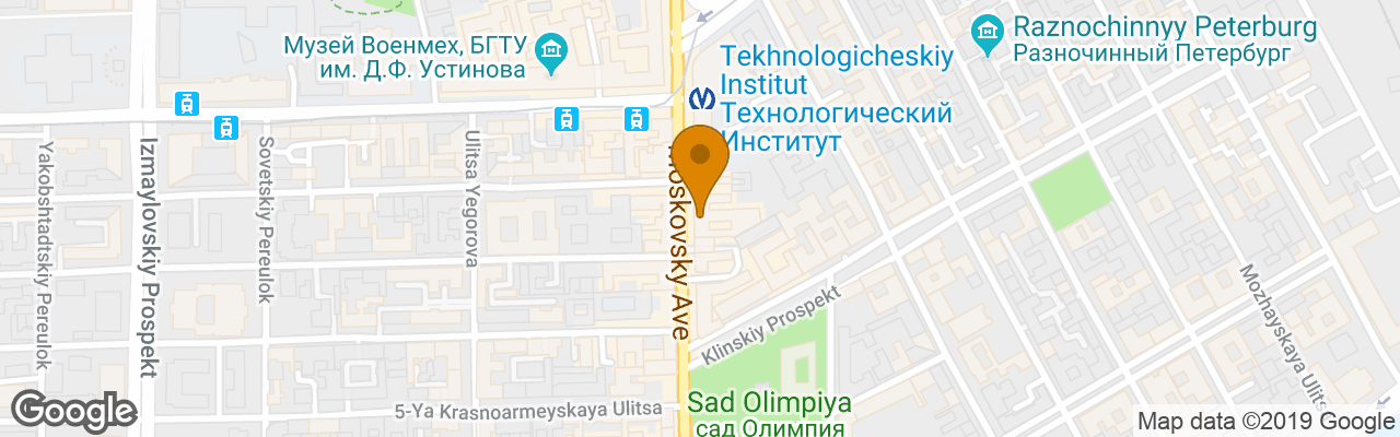 Pension Sh Hotel Na Moskovskiy Prospekt 36