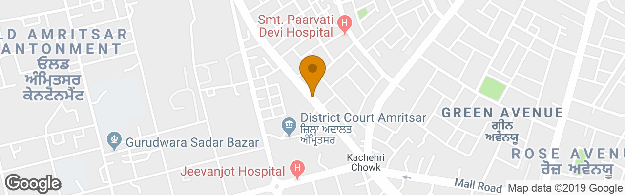 Hotel Park Inn By Radisson Amritsar Airport