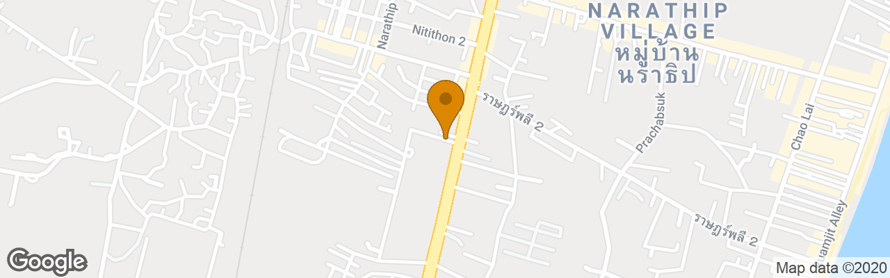 Hotel Evergreen Cha-am