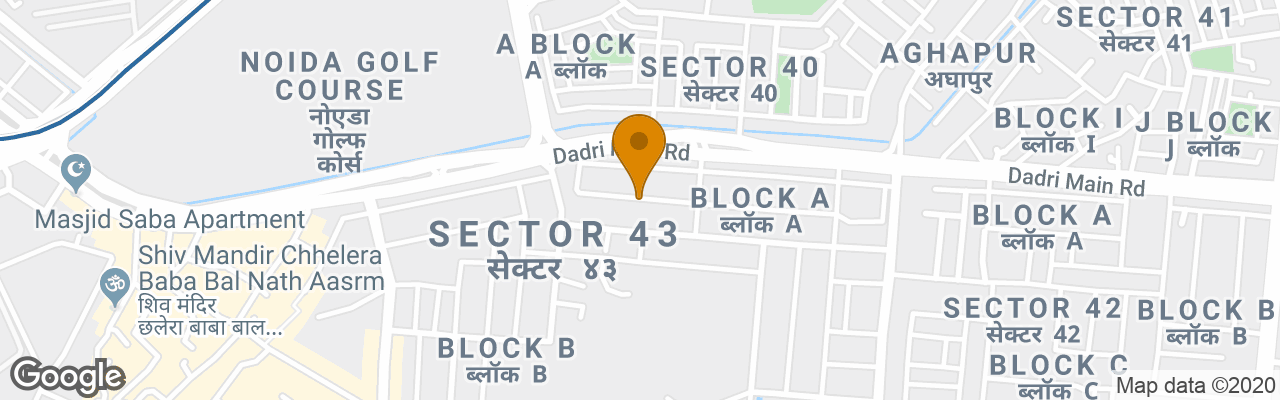 Hotel Oyo Rooms Noida Sector 43