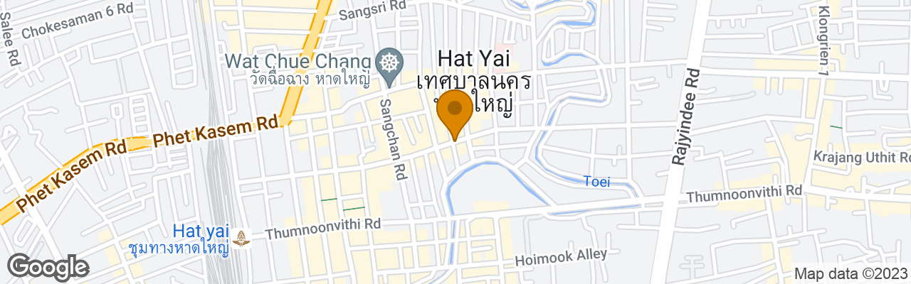 Lee Gardens Plaza Hotel Hat Yai