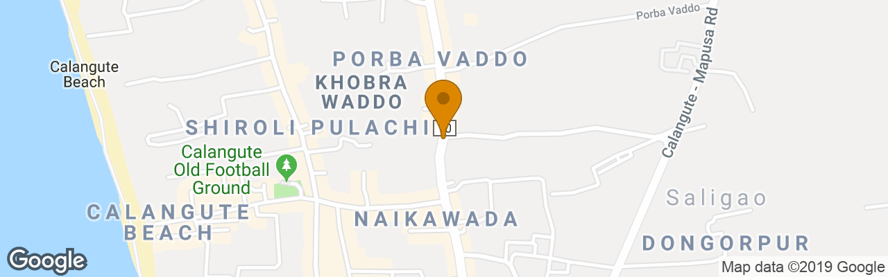 Hotel De Baga Deck Comfots