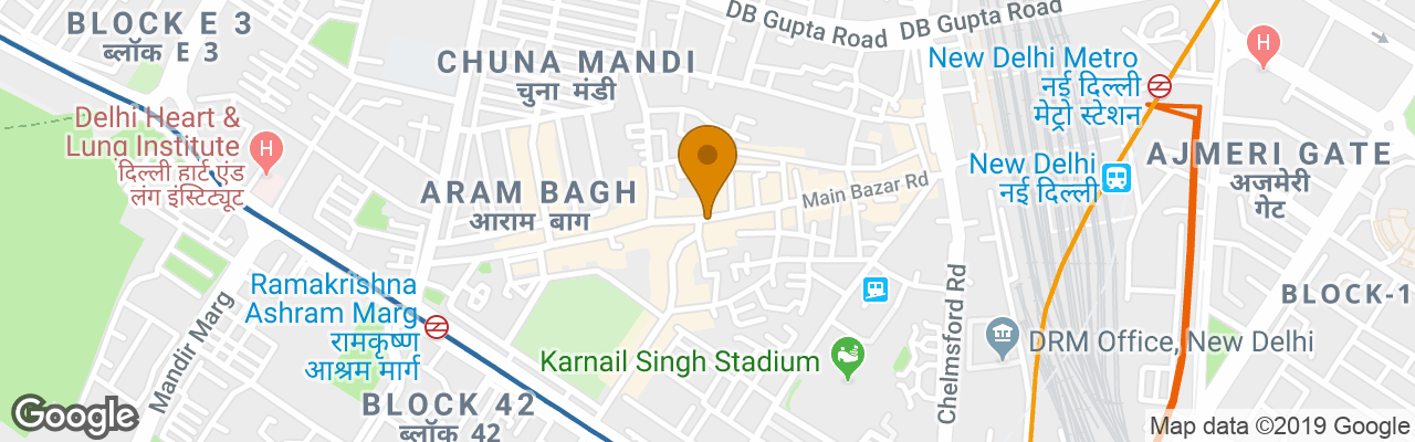 Hotel Oyo Rooms Main Bazar Paharganj 4769