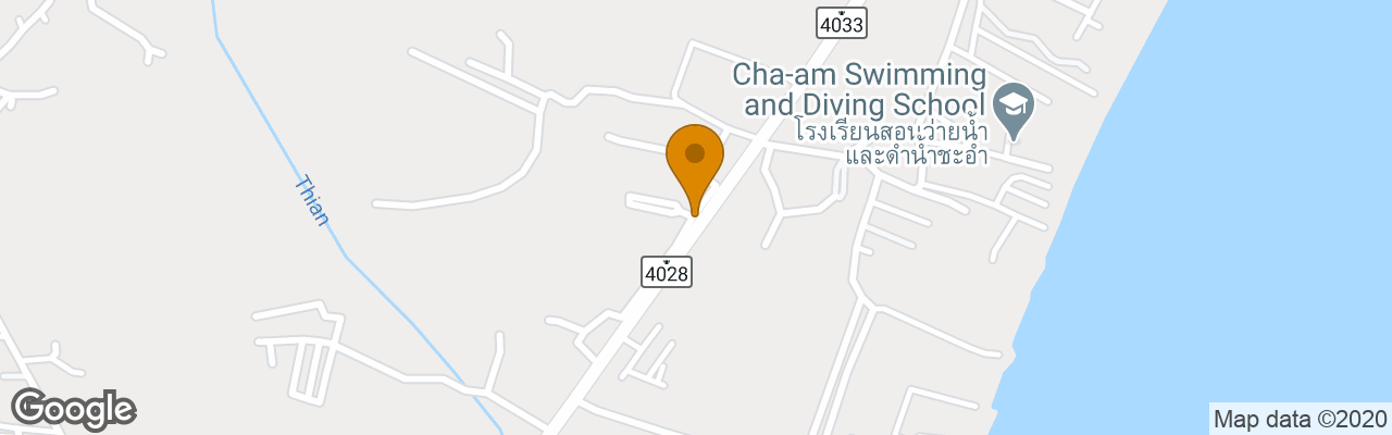 Hotel Cha-am Eco Camp