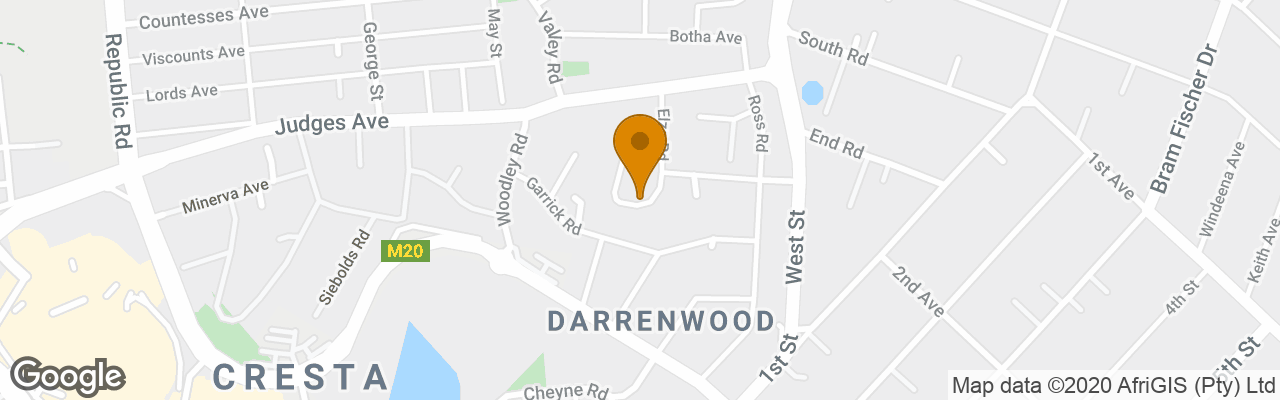 Pension Darrenwood Guest House