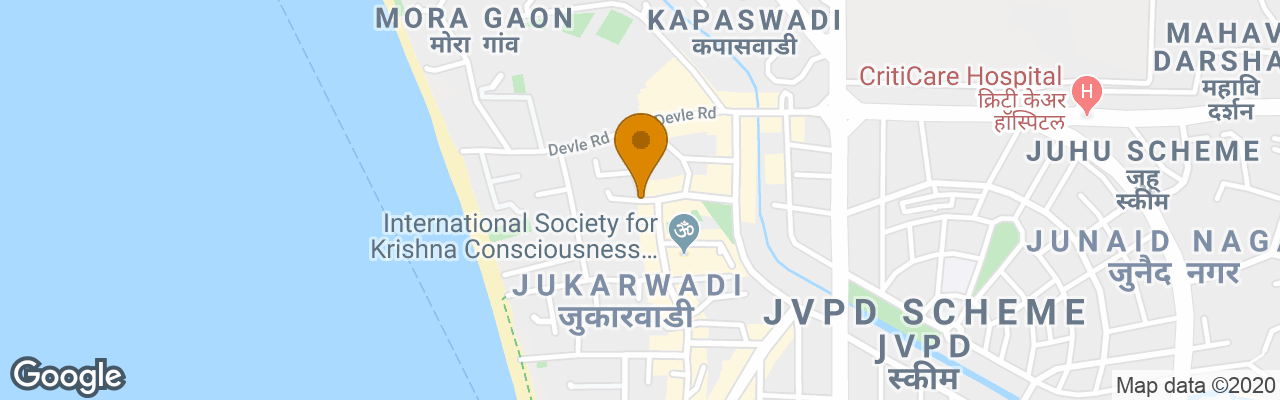 Oyo Apartments Juhu Near Iskcon