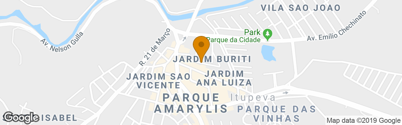 Hotel Buriti Itupeva 