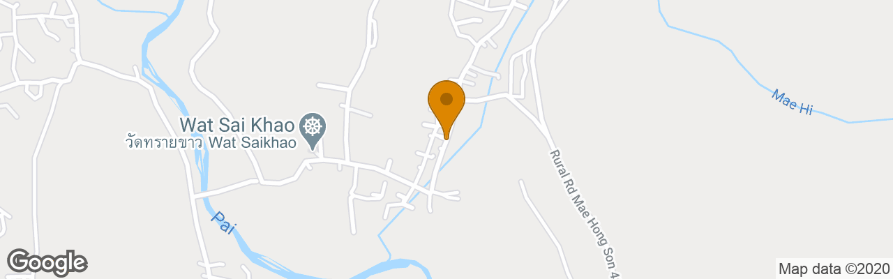 Pension Pai Nam Now Guesthouse