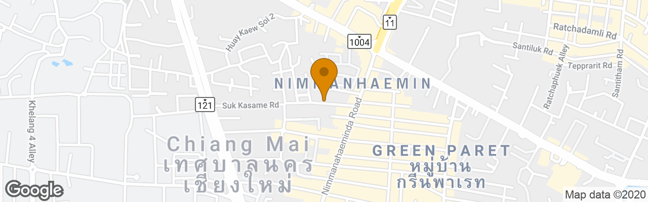 Sanae Hotel Chiang Mai