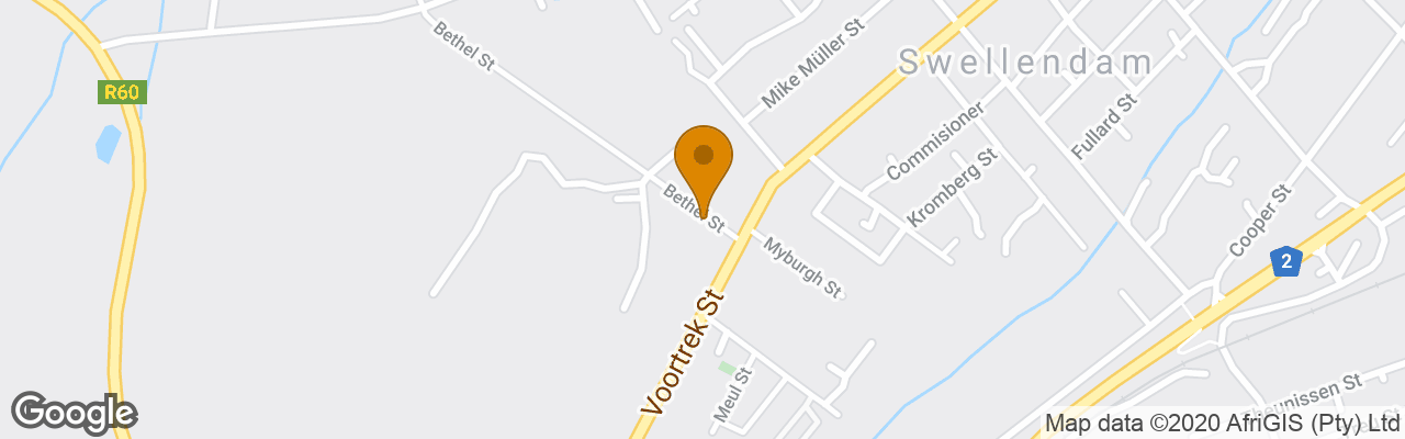 Pension Aan De Bergen Guesthouse