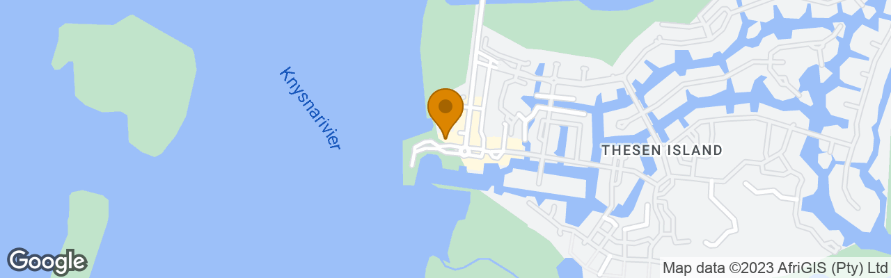 Bed and Breakfast Thesen Islands Lodges