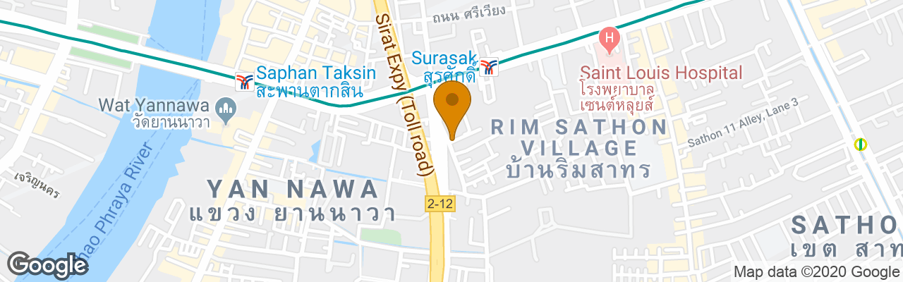 Bed and Breakfast The Myth Sud Sathorn