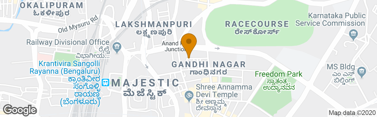 Hotel Zo Rooms Majestic Anand Rao Circle