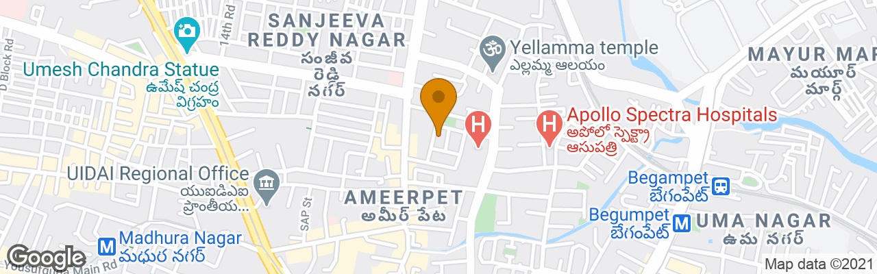 Hotel Oyo Rooms Sr Nagar Extension