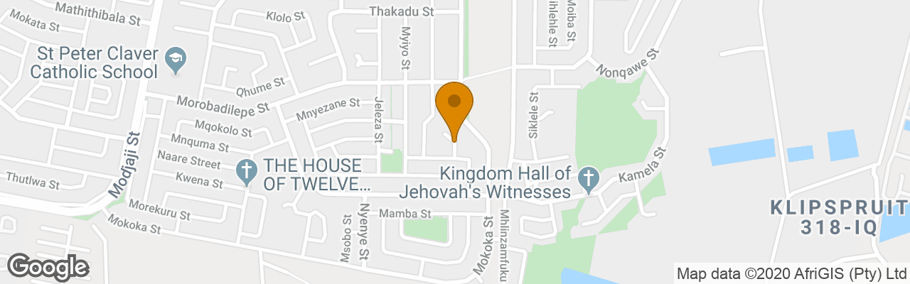 Bed and Breakfast Pimville Guesthouse