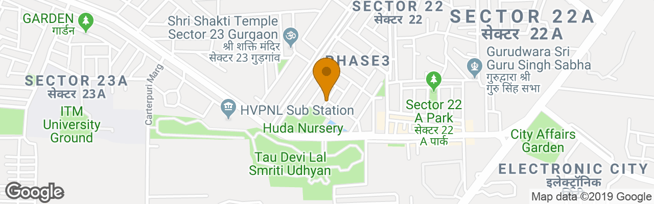 Hotel Oyo Rooms Udyog Vihar Ii