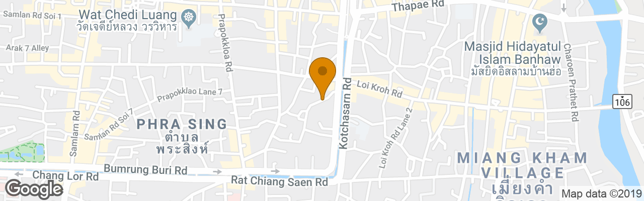 Hotel Tapae Gate Villa